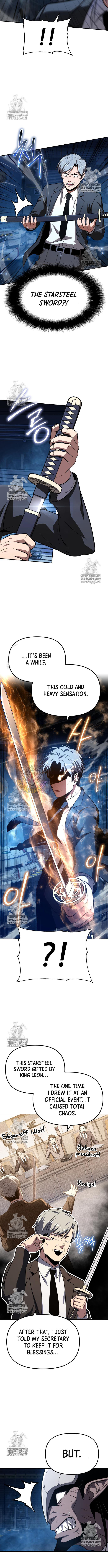 The Knight King Who Returned with a God Chapter 153 3